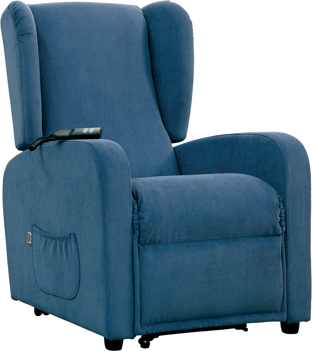 Poltrona Relax Loretta - LIFT 2 MOTORI