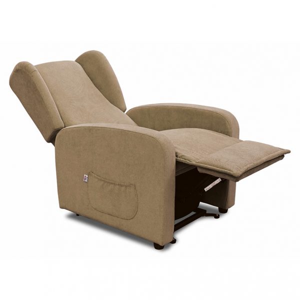 Poltrona Relax Loretta - LIFT 2 MOTORI