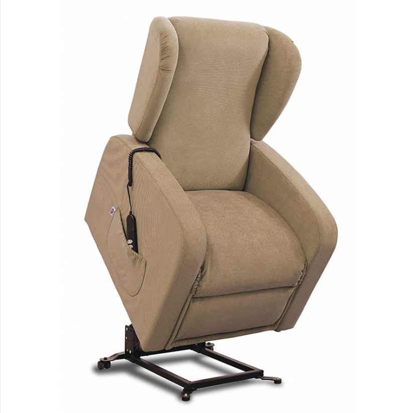 Poltrona Relax Loretta - LIFT 2 MOTORI