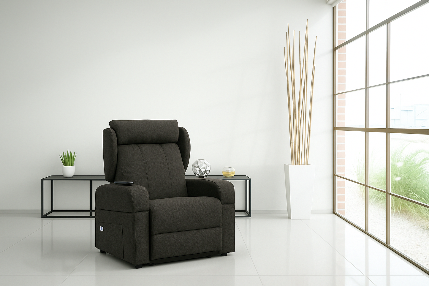 Poltrona Relax Martina- LIFT 2 MOTORI