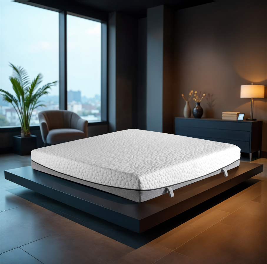 Materasso memory foam Fisiomassage