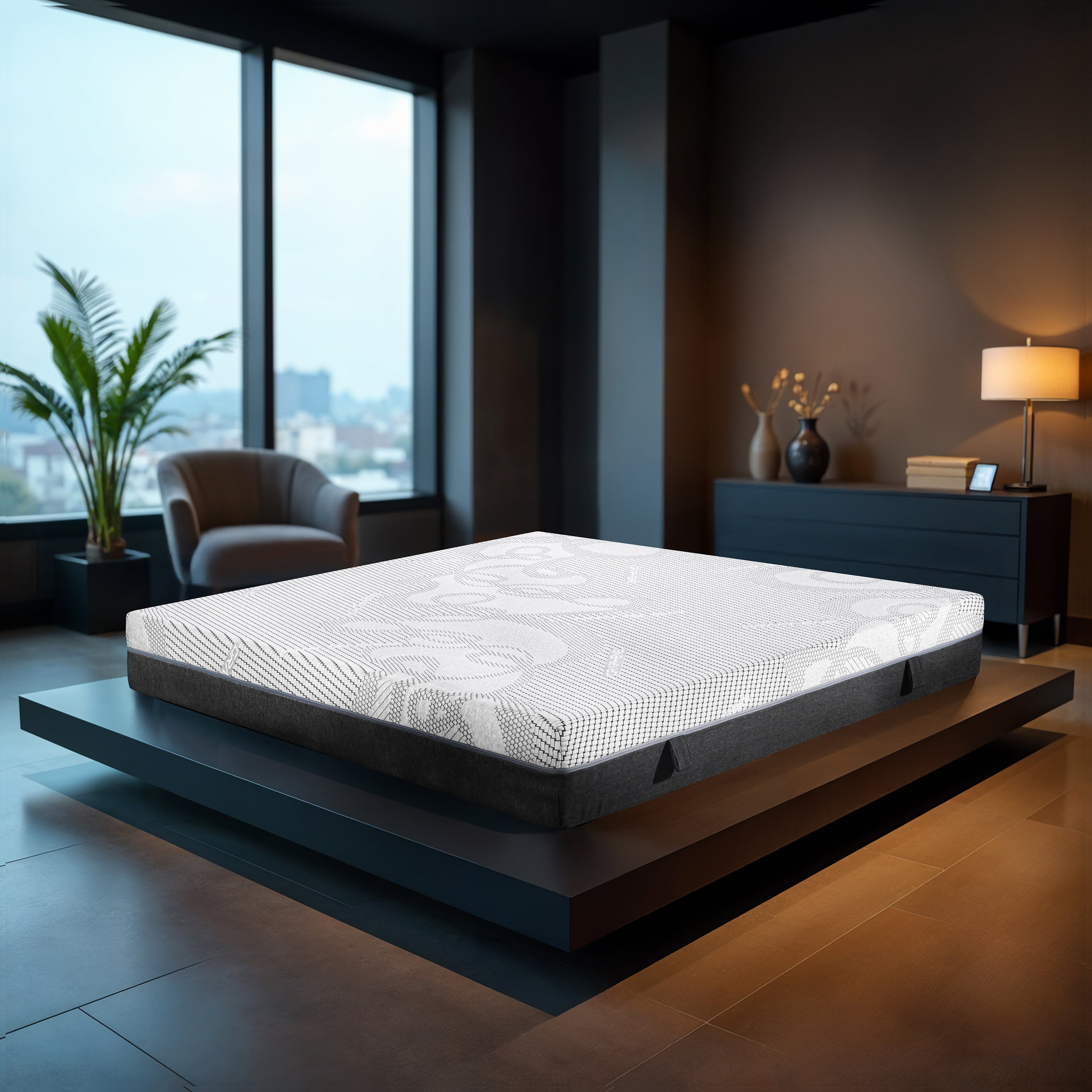 Materasso sfoderabile Molle Insacchettate - Vulcan sleep micromolle