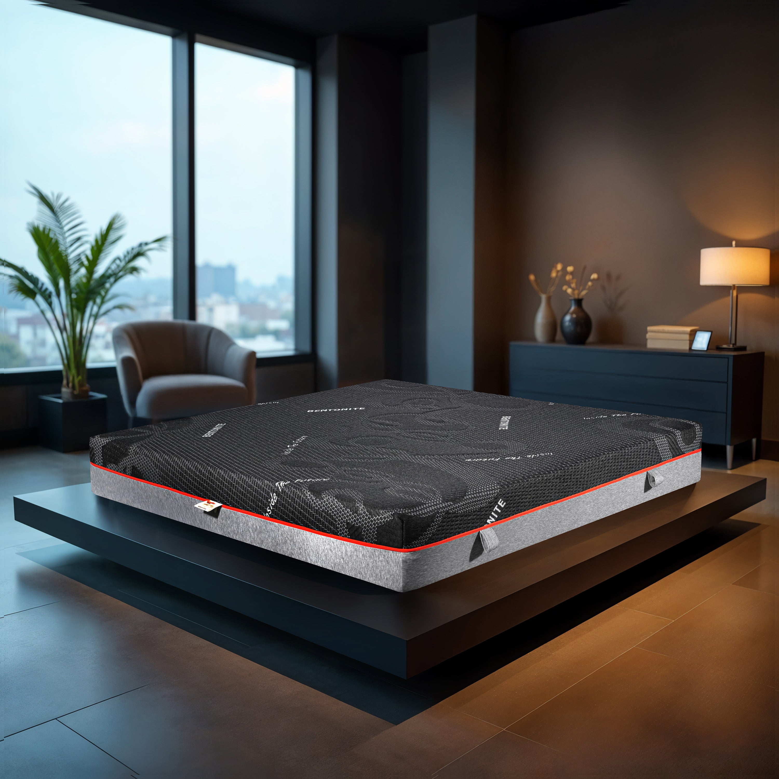 Materasso sfoderabile Molle Insacchettate - Vulcan sleep micromolle