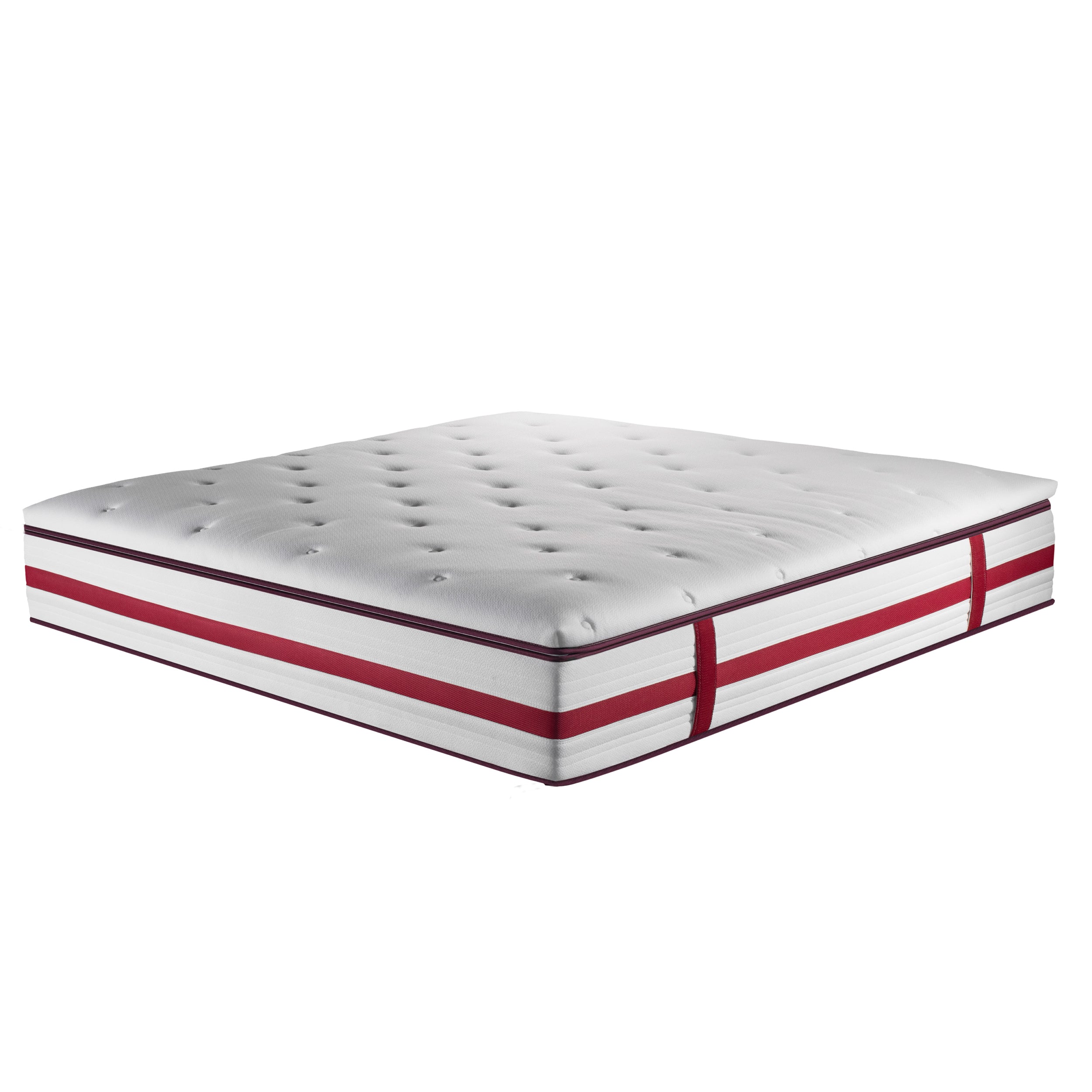 Materasso a molle insacchettate Ergosense