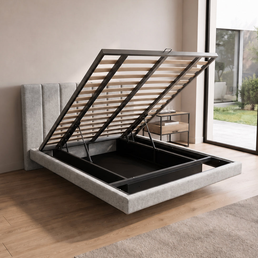 LETTO Letto contenitore Tahiti Sky Box