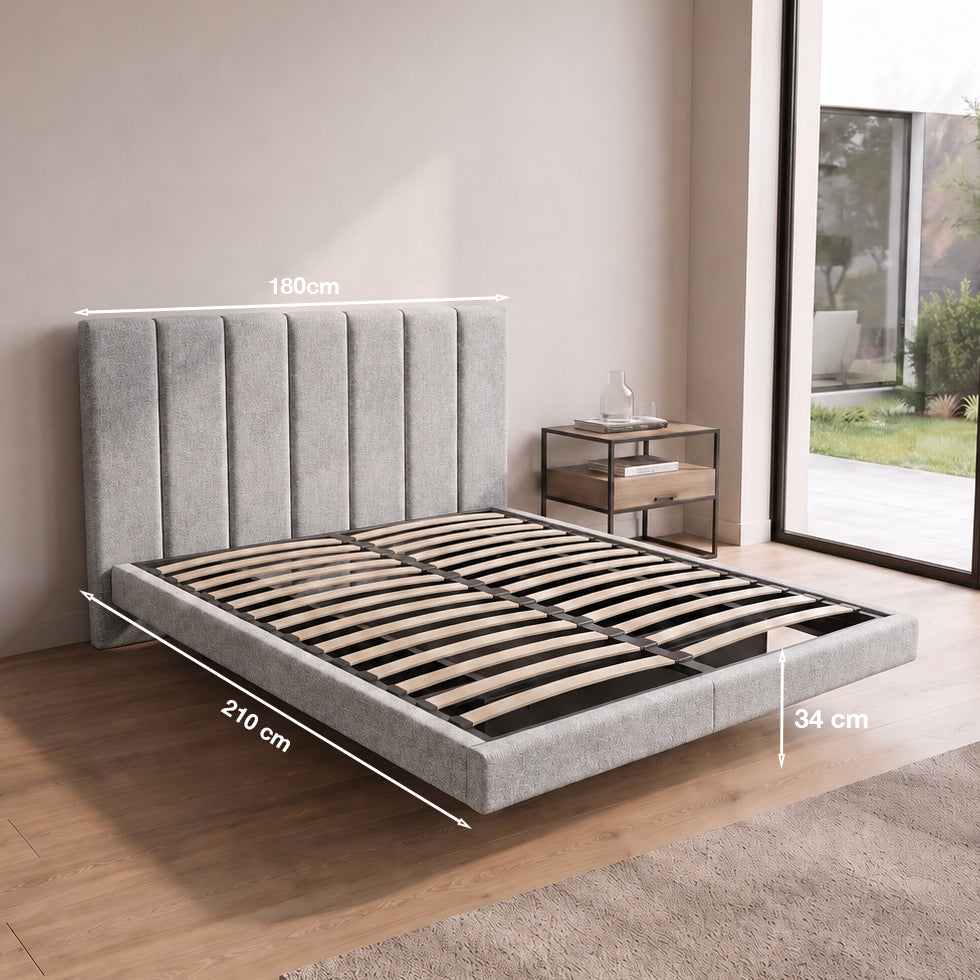 LETTO Letto contenitore Tahiti Sky Box