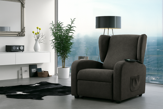 Poltrona Relax Loretta - LIFT 2 MOTORI