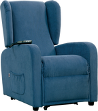 Poltrona Relax Loretta - LIFT 2 MOTORI