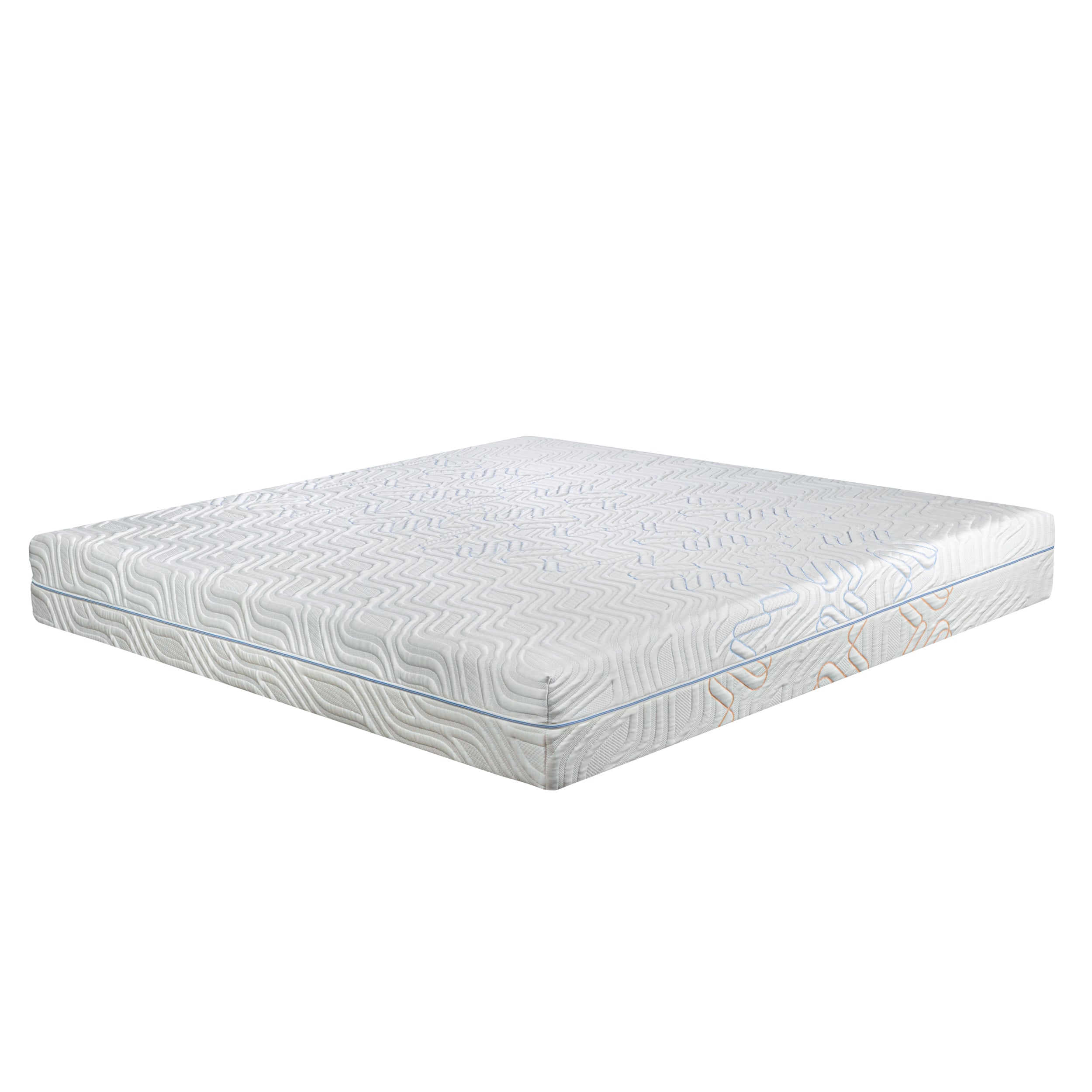 Materasso Memory Foam Estate/Inverno Reversibile - Duocomfort