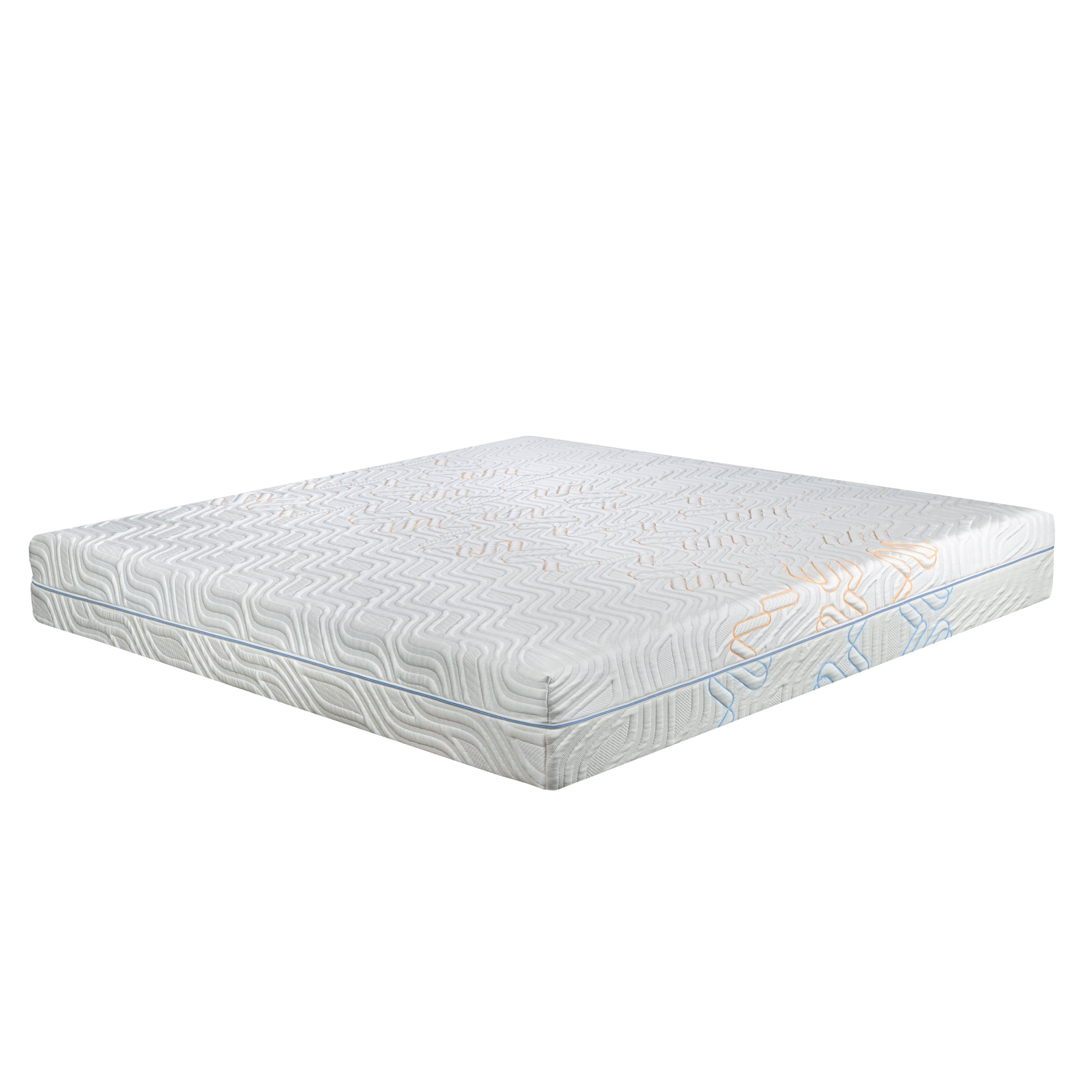 Materasso Memory Foam Estate/Inverno Reversibile - Duocomfort