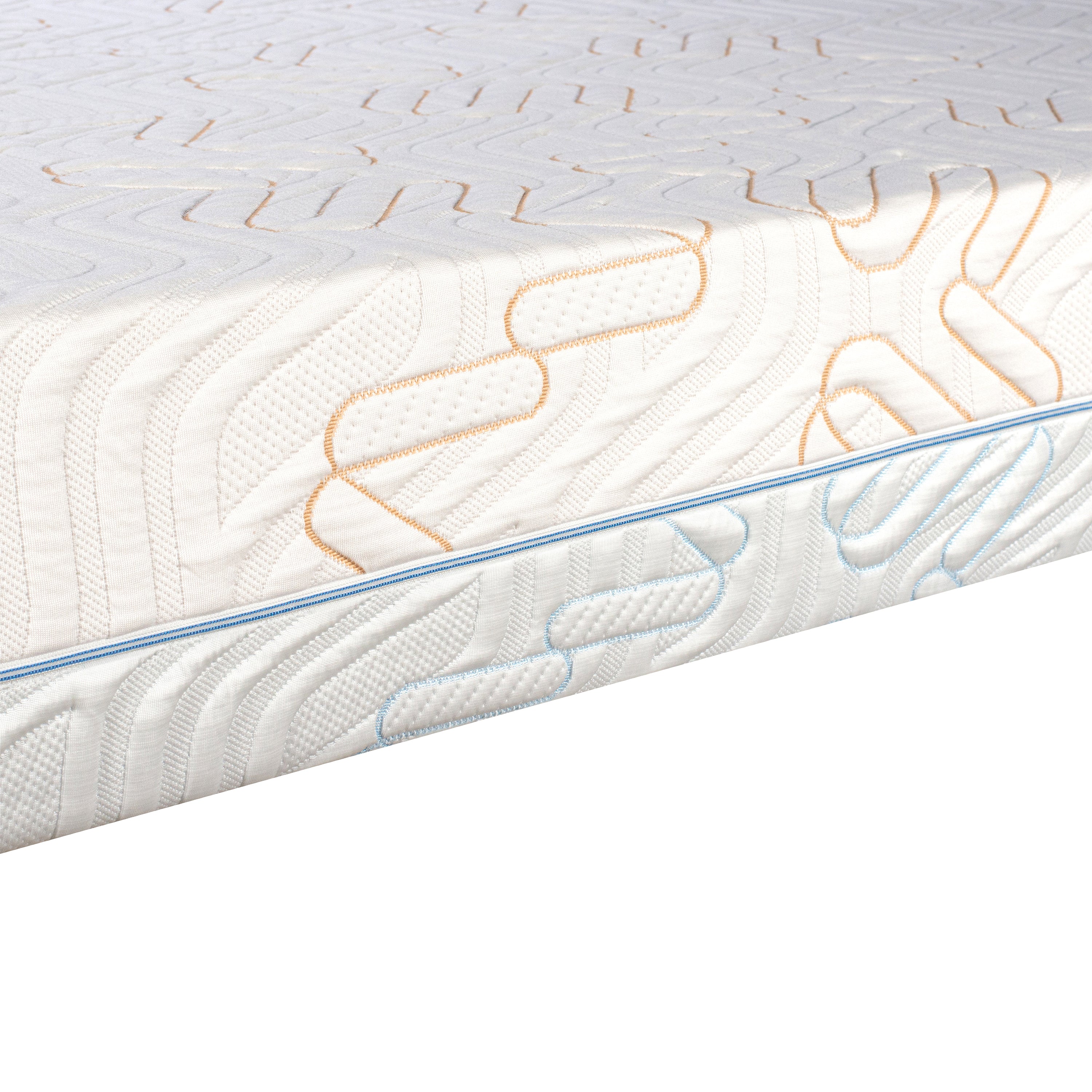 Materasso Memory Foam Estate/Inverno Reversibile - Duocomfort