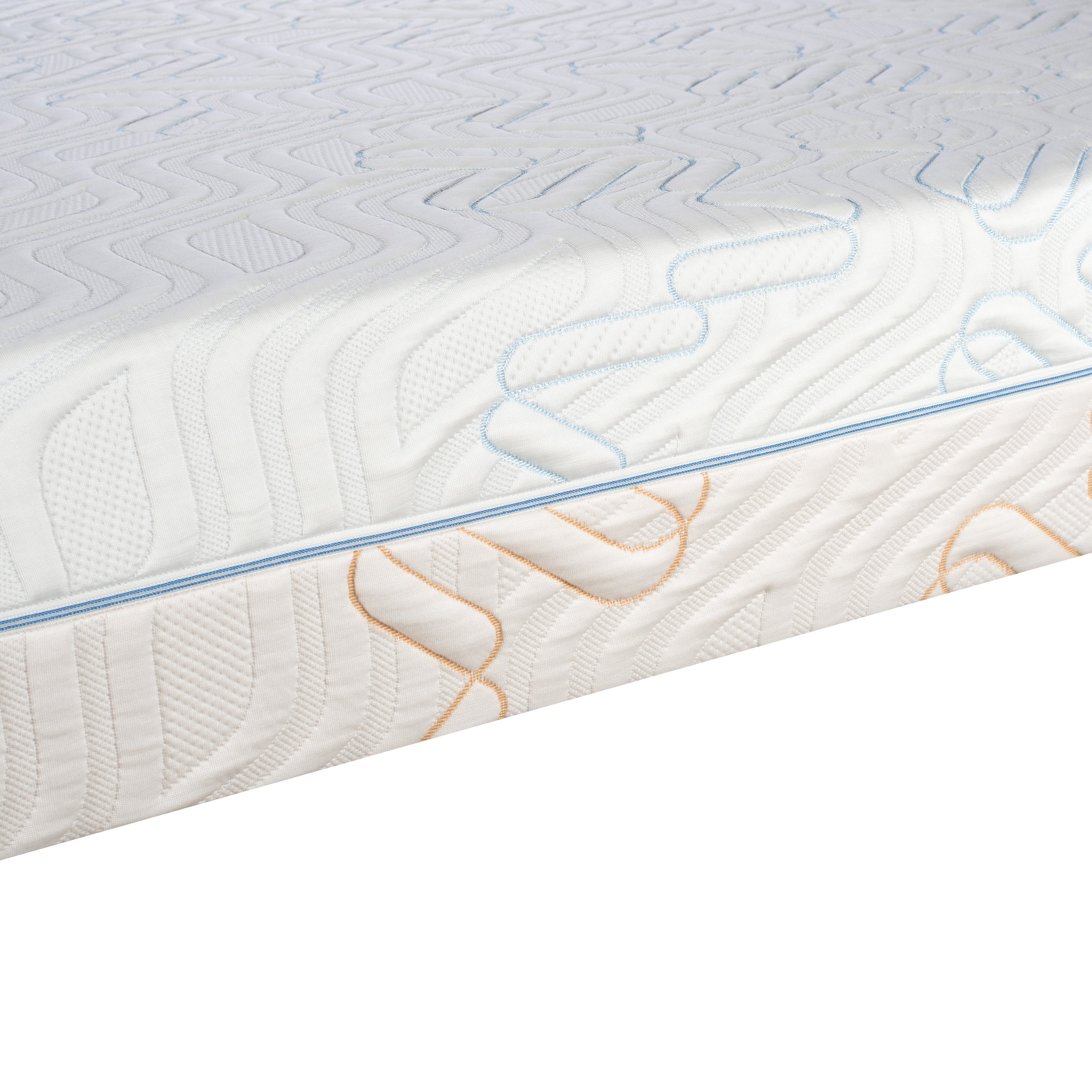 Materasso Memory Foam Estate/Inverno Reversibile - Duocomfort