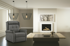 Poltrona Relax Orchidea- LIFT 2 MOTORI