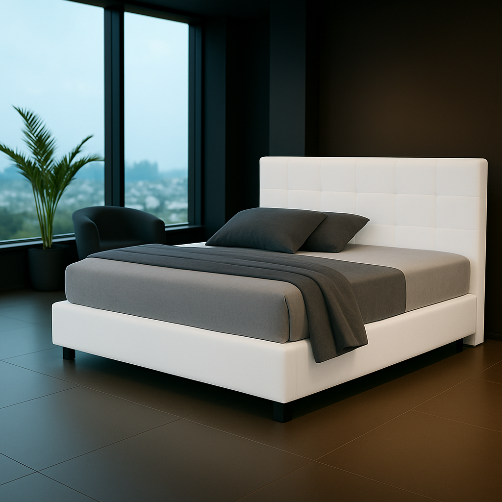 Letto contenitore Pilot - Atlas Materassi