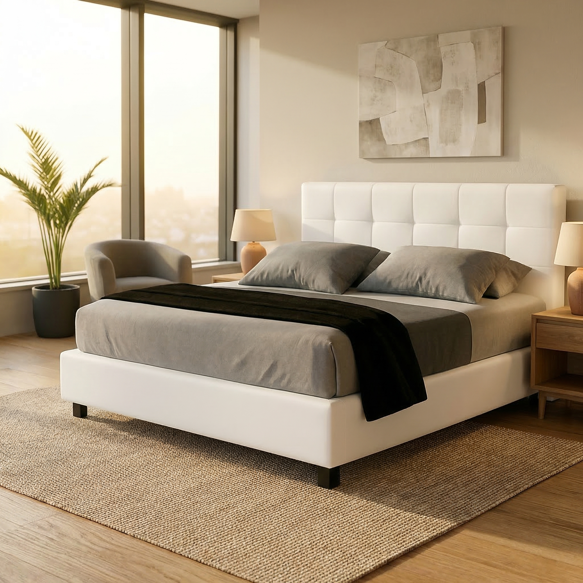 Promo Bundle – Materasso BioMemory + Letto Pilot Contenitore