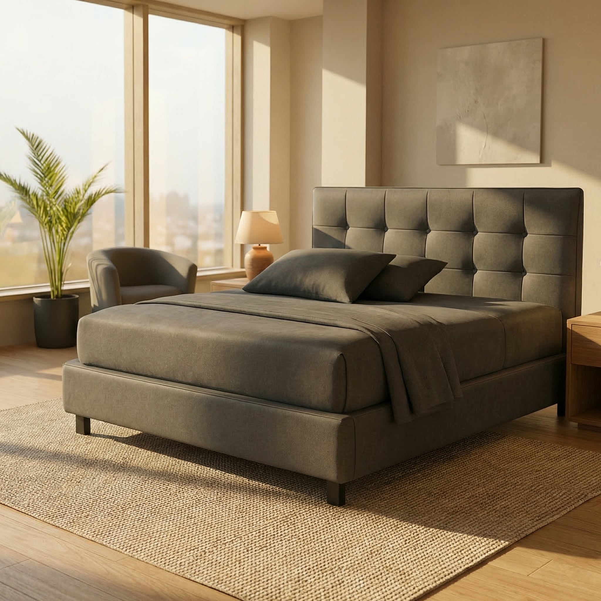 Promo Bundle – Materasso BioMemory + Letto Pilot Contenitore