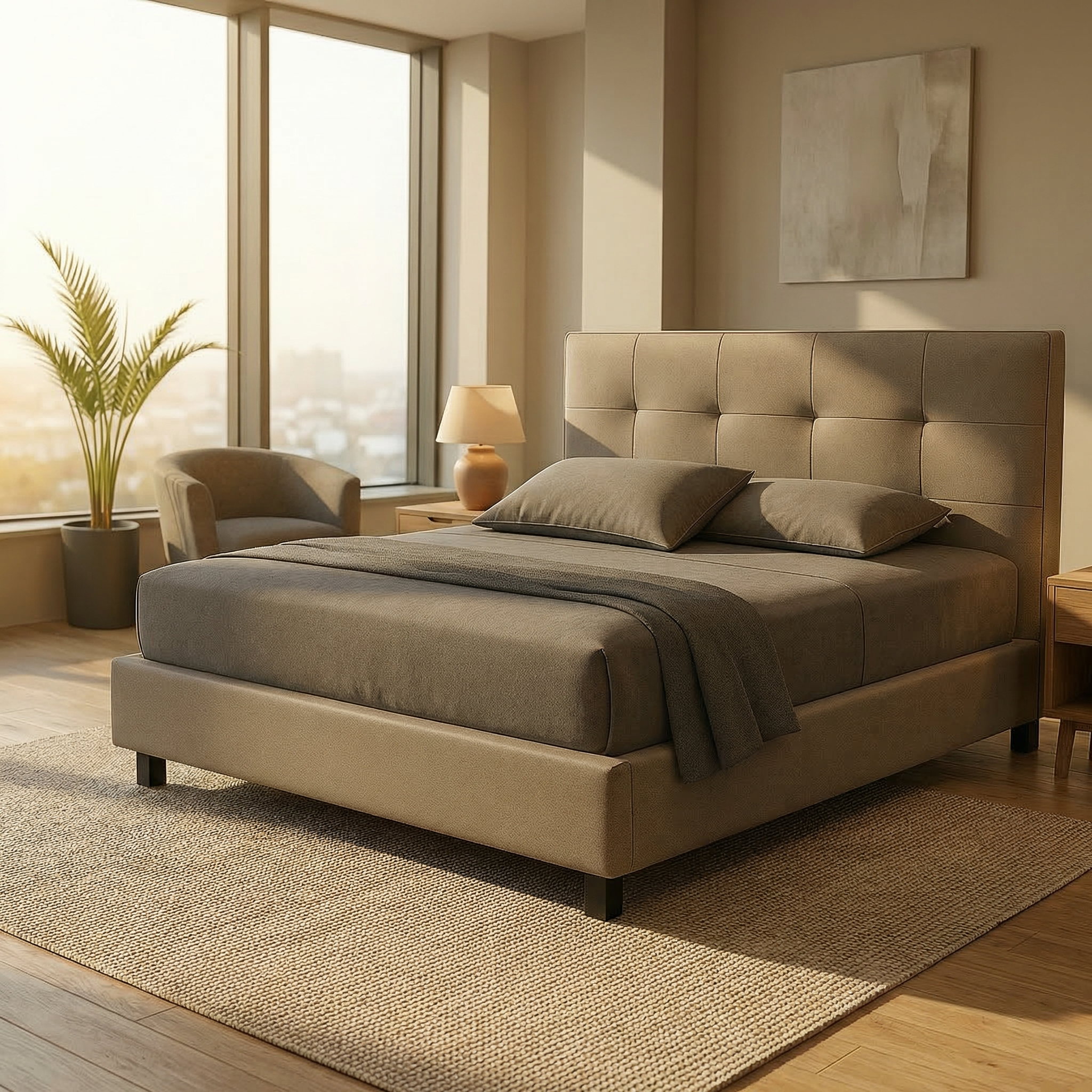 Promo Bundle – Materasso BioMemory + Letto Pilot Contenitore