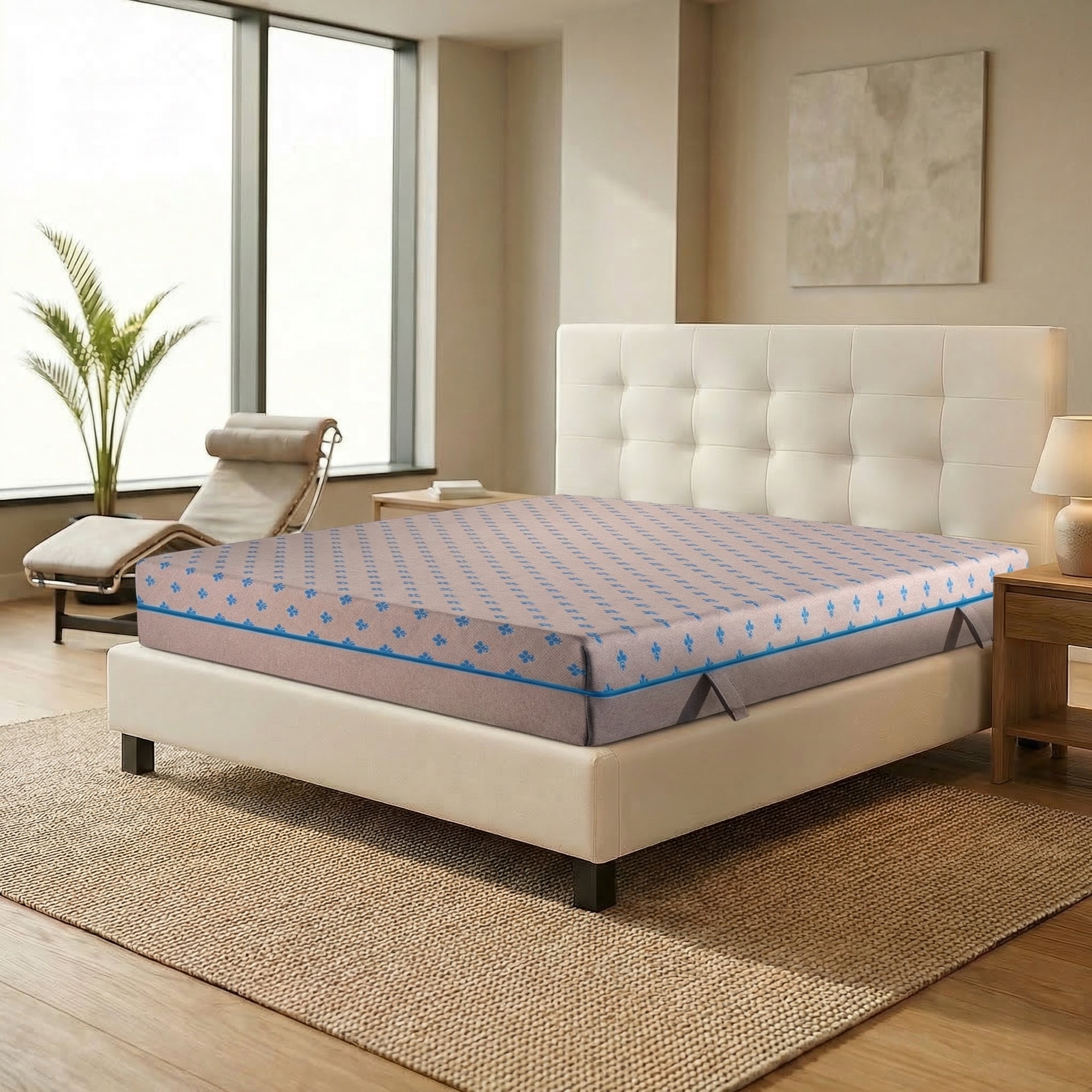 Promo Bundle – Materasso BioMemory + Letto Pilot Contenitore