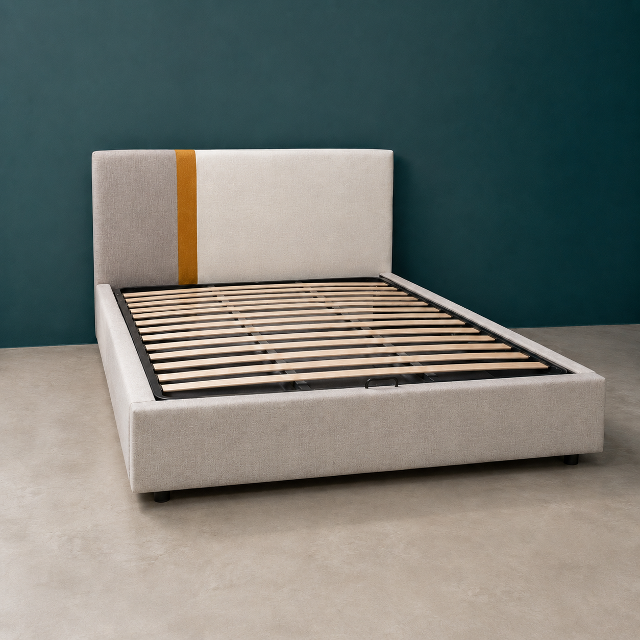 Promo Bundle - Letto Rita Contenitore + Materasso LinoSense