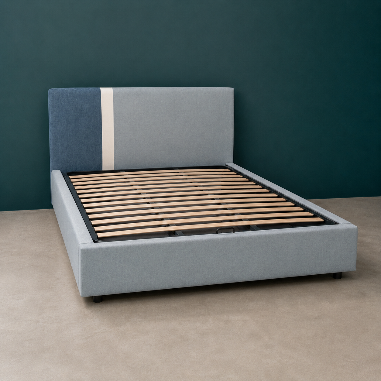 Promo Bundle - Letto Rita Contenitore + Materasso LinoSense