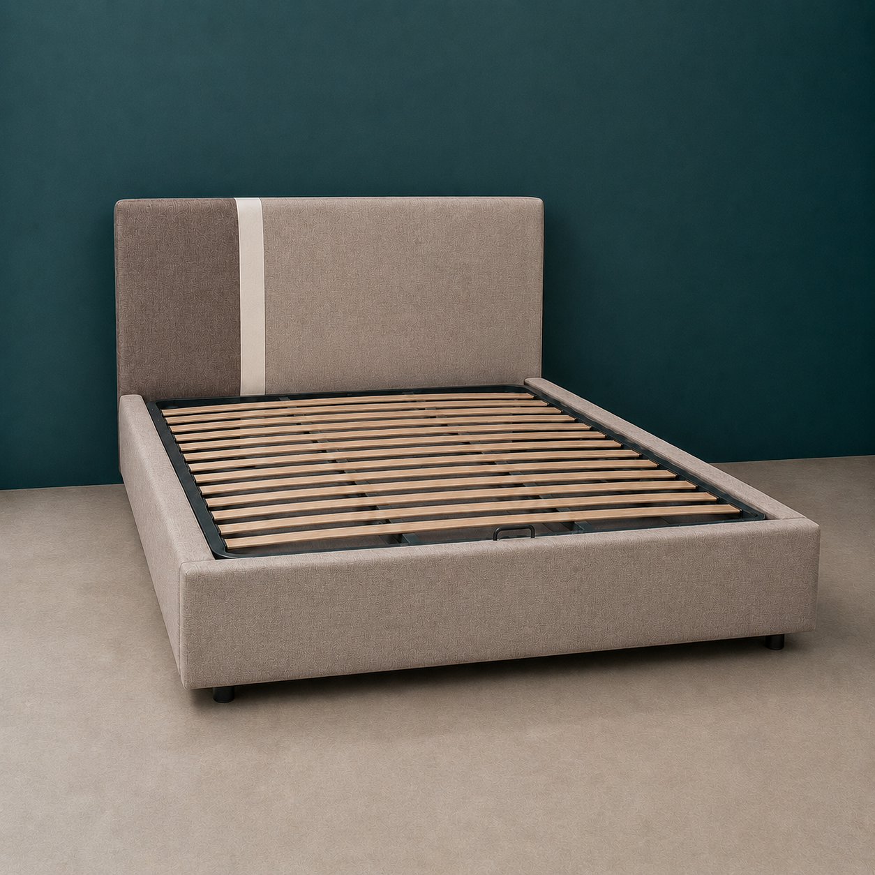 Promo Bundle - Letto Rita Contenitore + Materasso LinoSense
