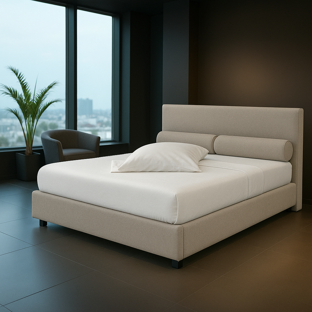 Letto contenitore Santos