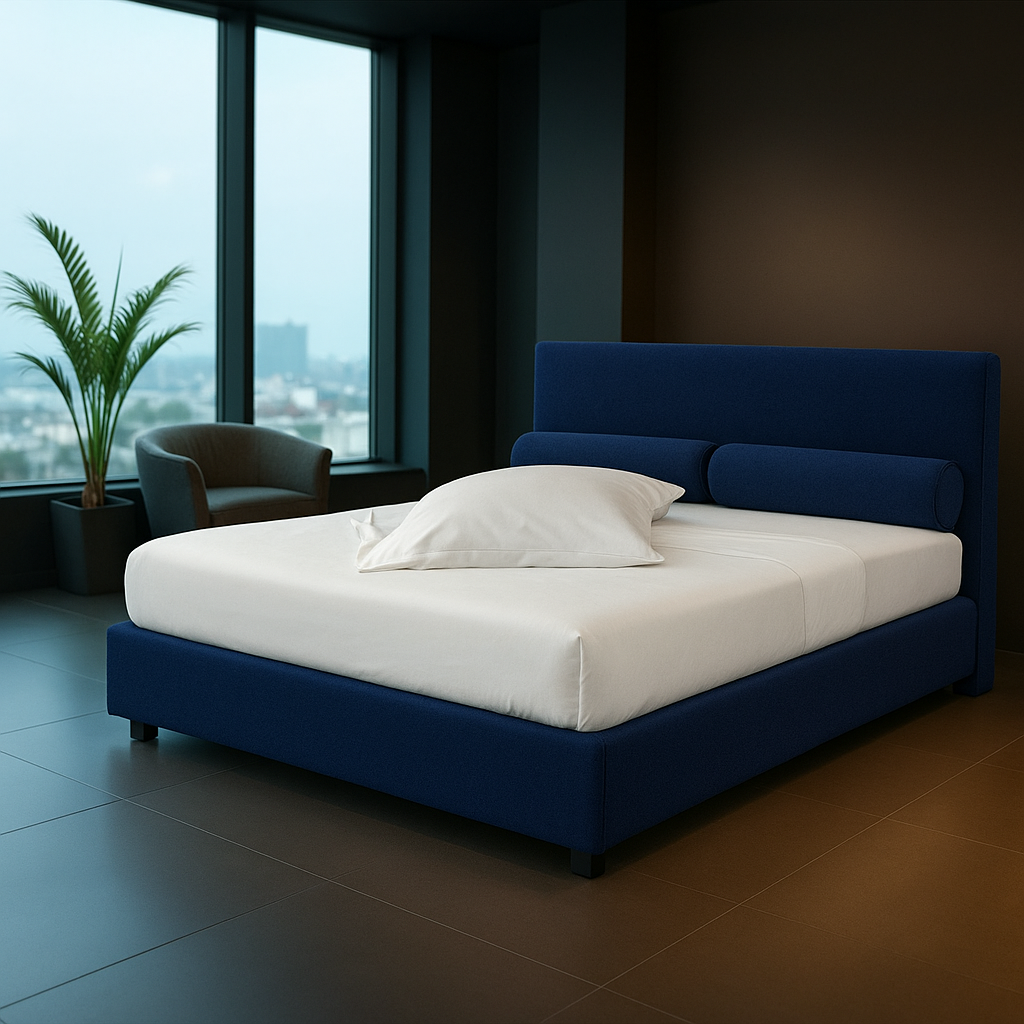 Letto contenitore Santos - Atlas Materassi