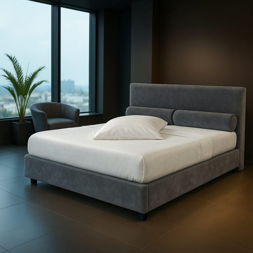 Letto contenitore Santos
