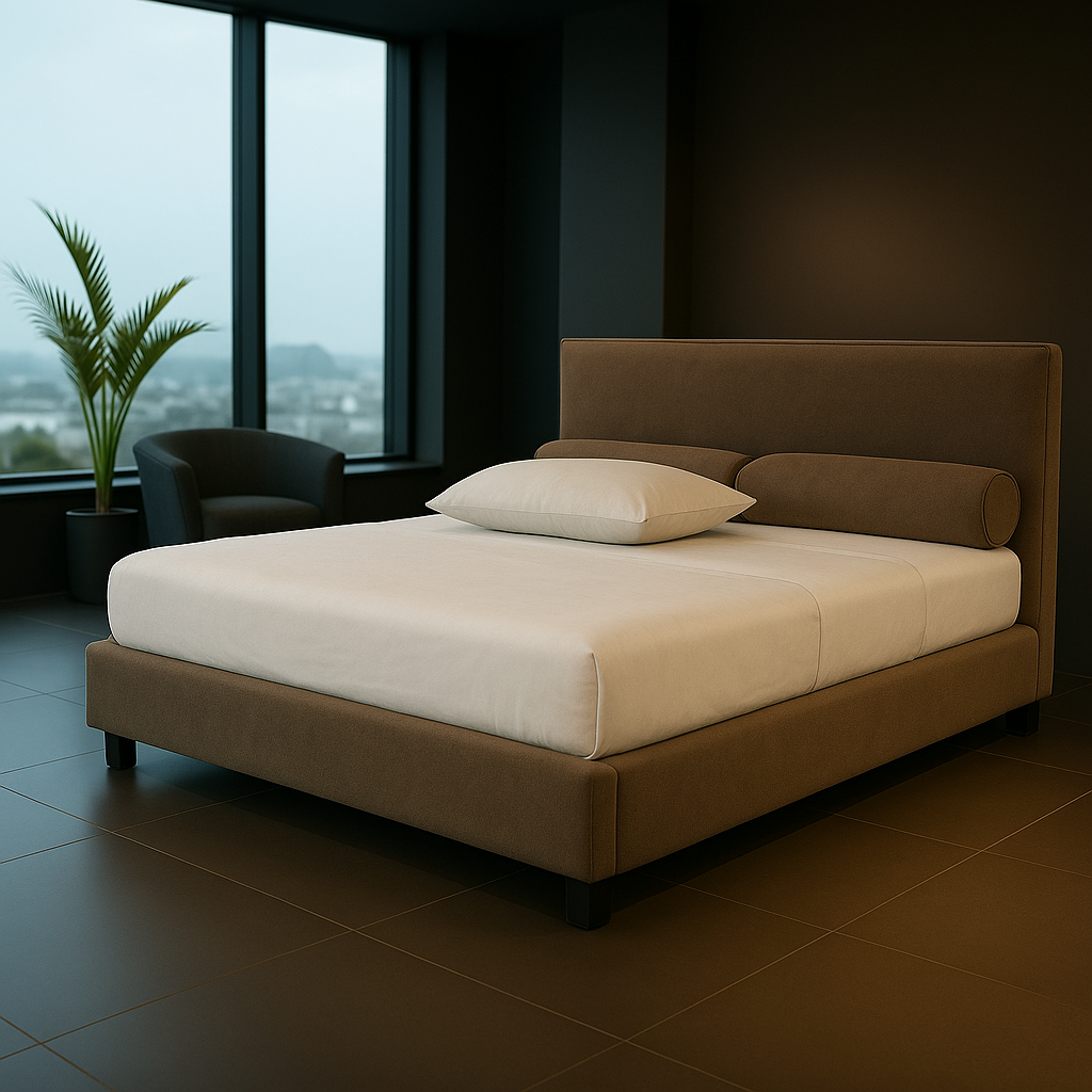 Letto contenitore Santos