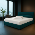 Letto contenitore Santos