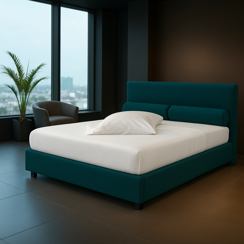 Letto contenitore Santos