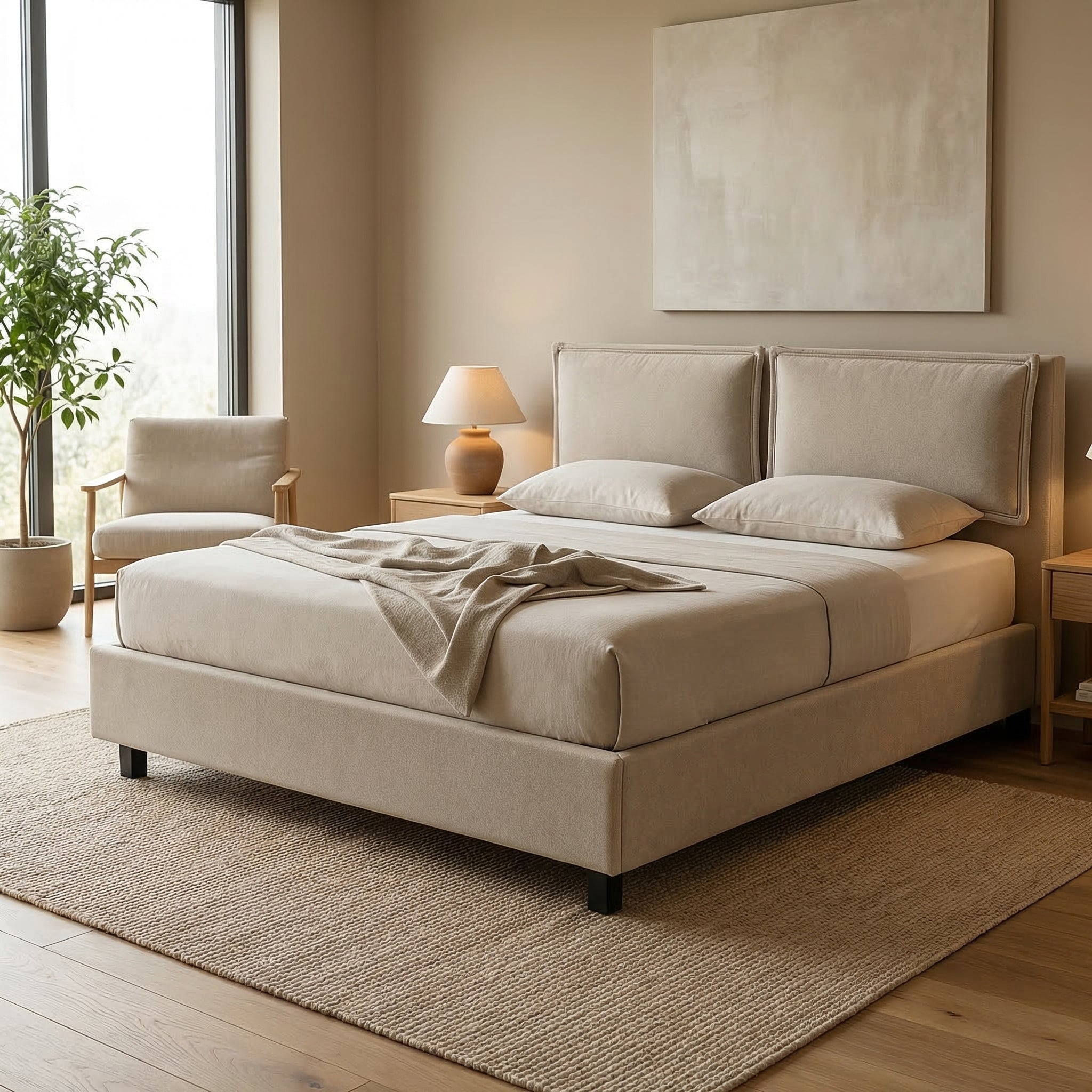 Promo Bundle – Materasso Ergosense a Molle Insacchettate + Letto Contenitore Speedy