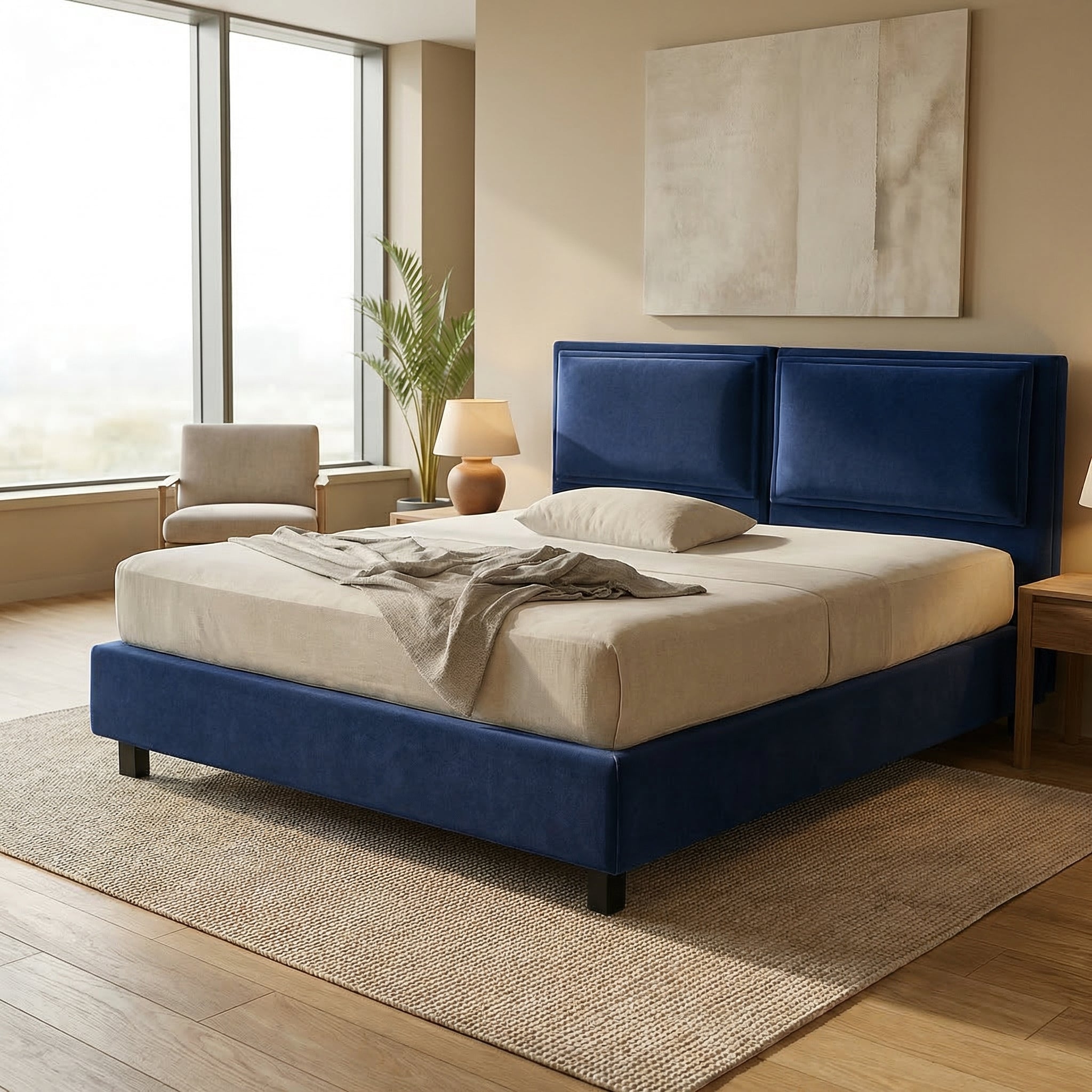 Promo Bundle – Materasso Ergosense a Molle Insacchettate + Letto Contenitore Speedy