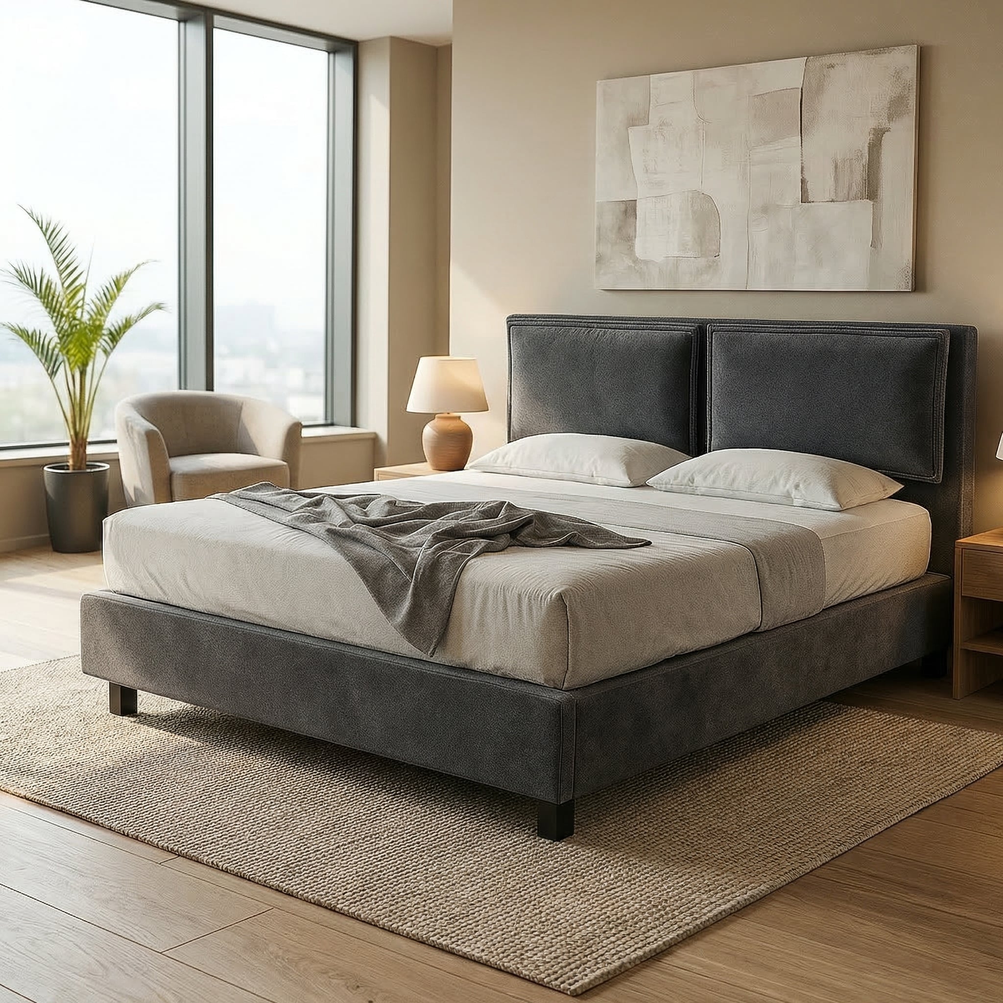 Promo Bundle – Materasso Ergosense a Molle Insacchettate + Letto Contenitore Speedy