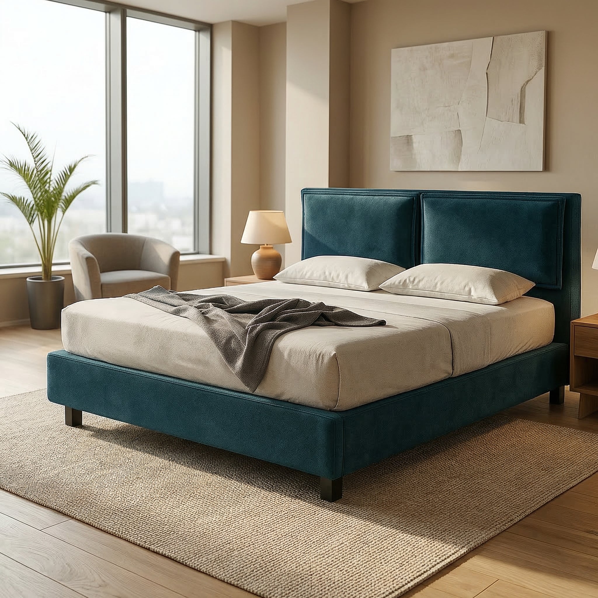 Promo Bundle – Materasso Ergosense a Molle Insacchettate + Letto Contenitore Speedy