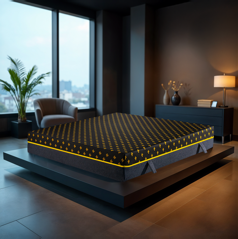 Materasso a molle insacchettate Ecorelax - Atlas Materassi