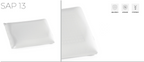 Guanciale in Memory Foam H13