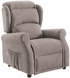 Poltrona Relax Orchidea- LIFT 2 MOTORI