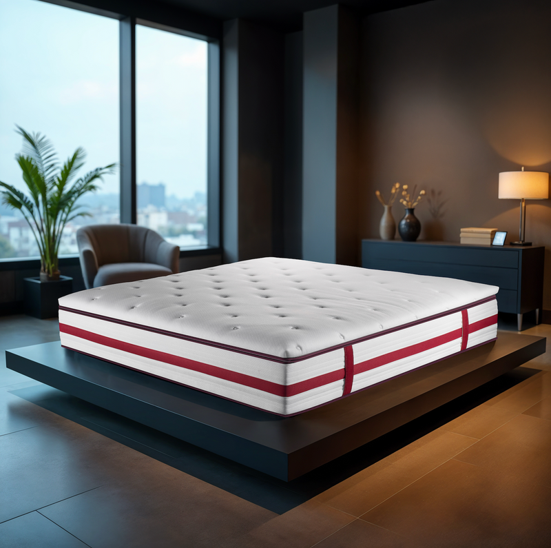 Materasso a molle insacchettate Ergosense - Atlas Materassi