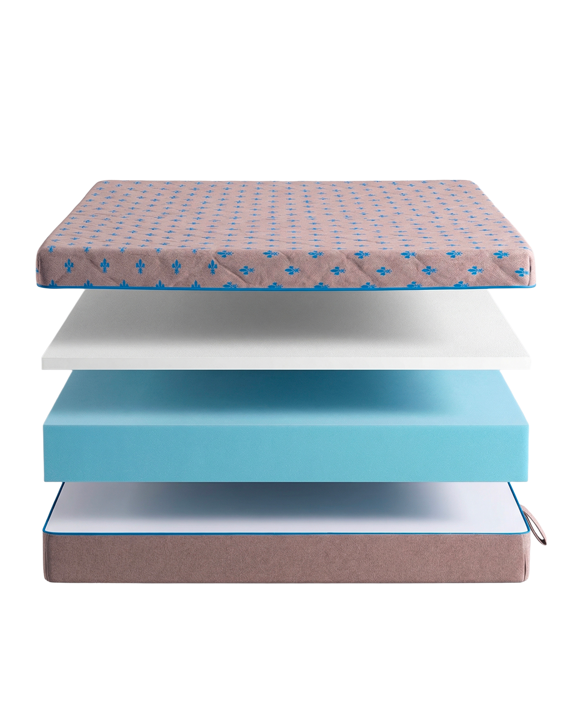 Materasso memory foam Biomemory