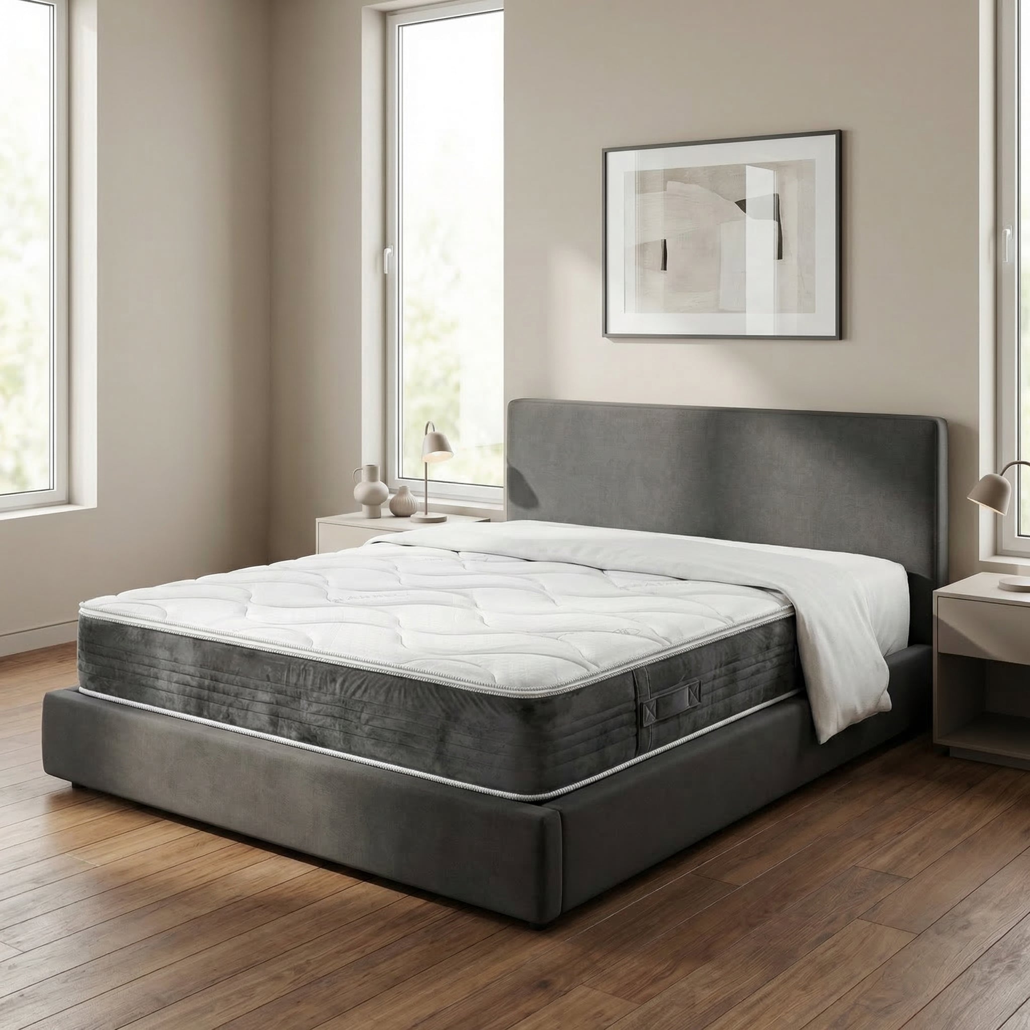 Materasso molle insacchettate CarbonTech