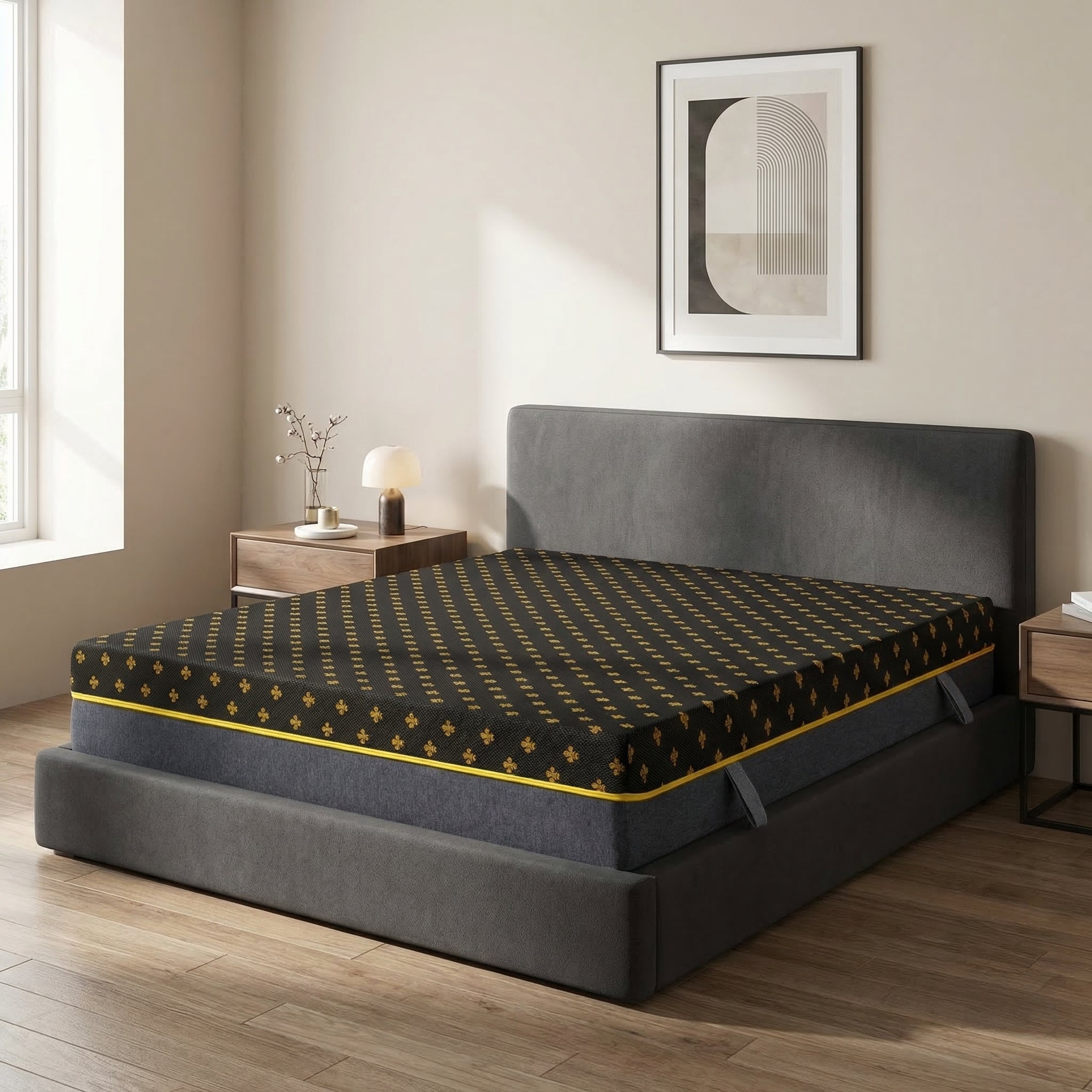 Materasso a molle insacchettate Ecorelax