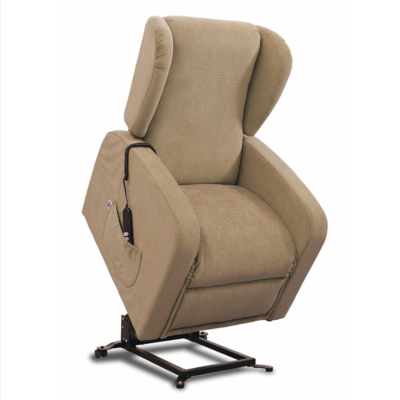 Poltrona Relax Loretta - LIFT 2 MOTORI - Atlas Materassi