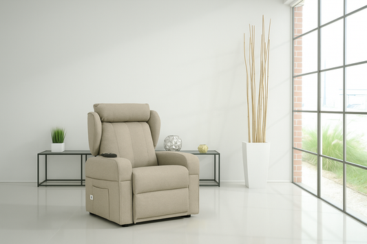 Poltrona Relax Martina- LIFT 2 MOTORI