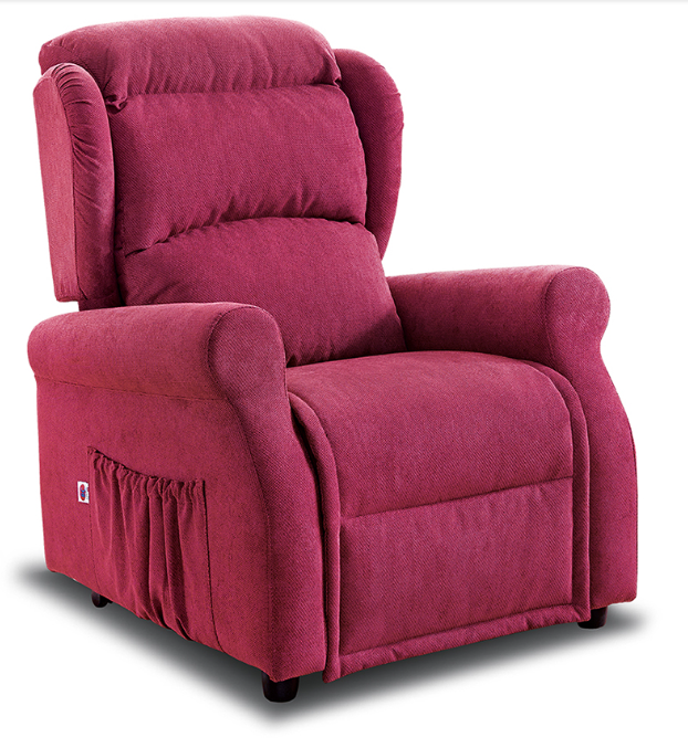 Poltrona Relax Orchidea- LIFT 2 MOTORI