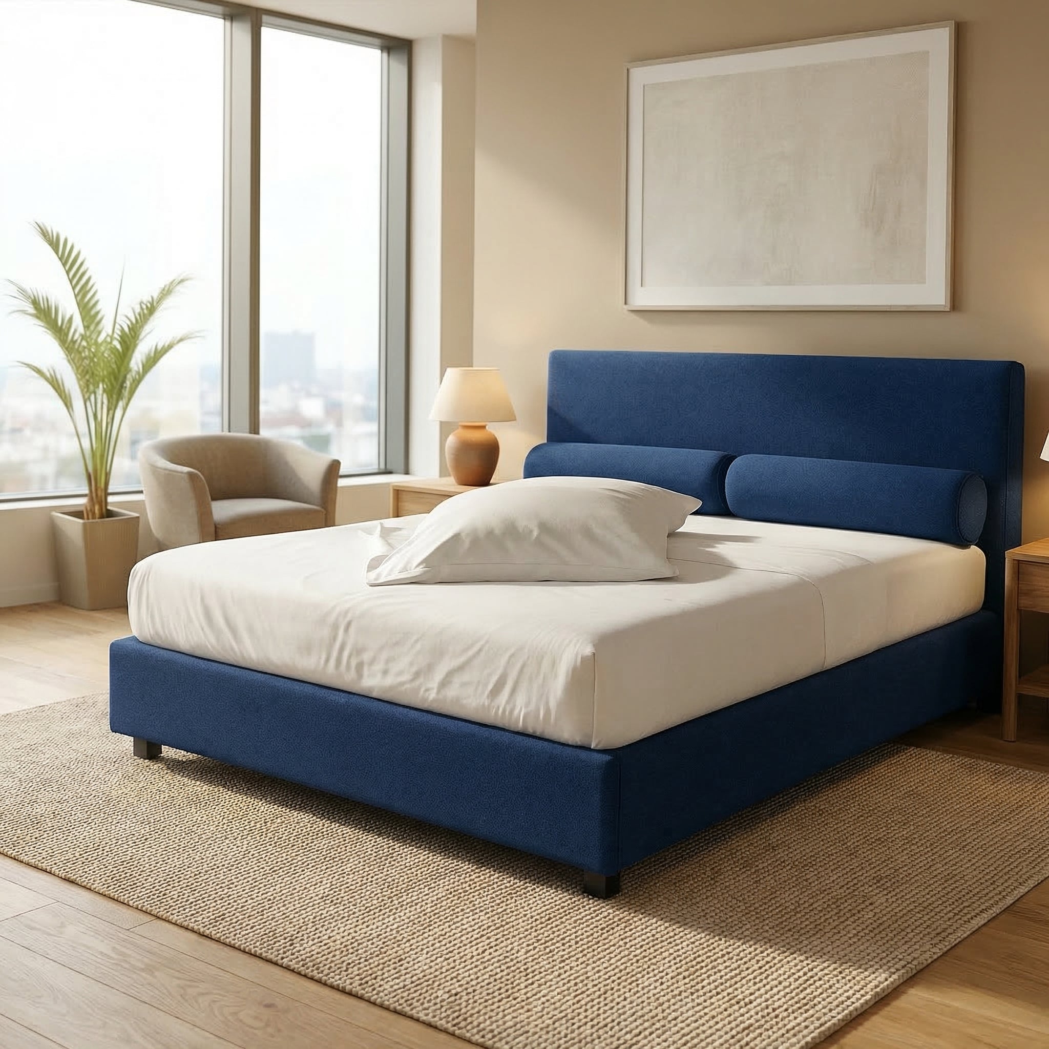 Letto contenitore Santos