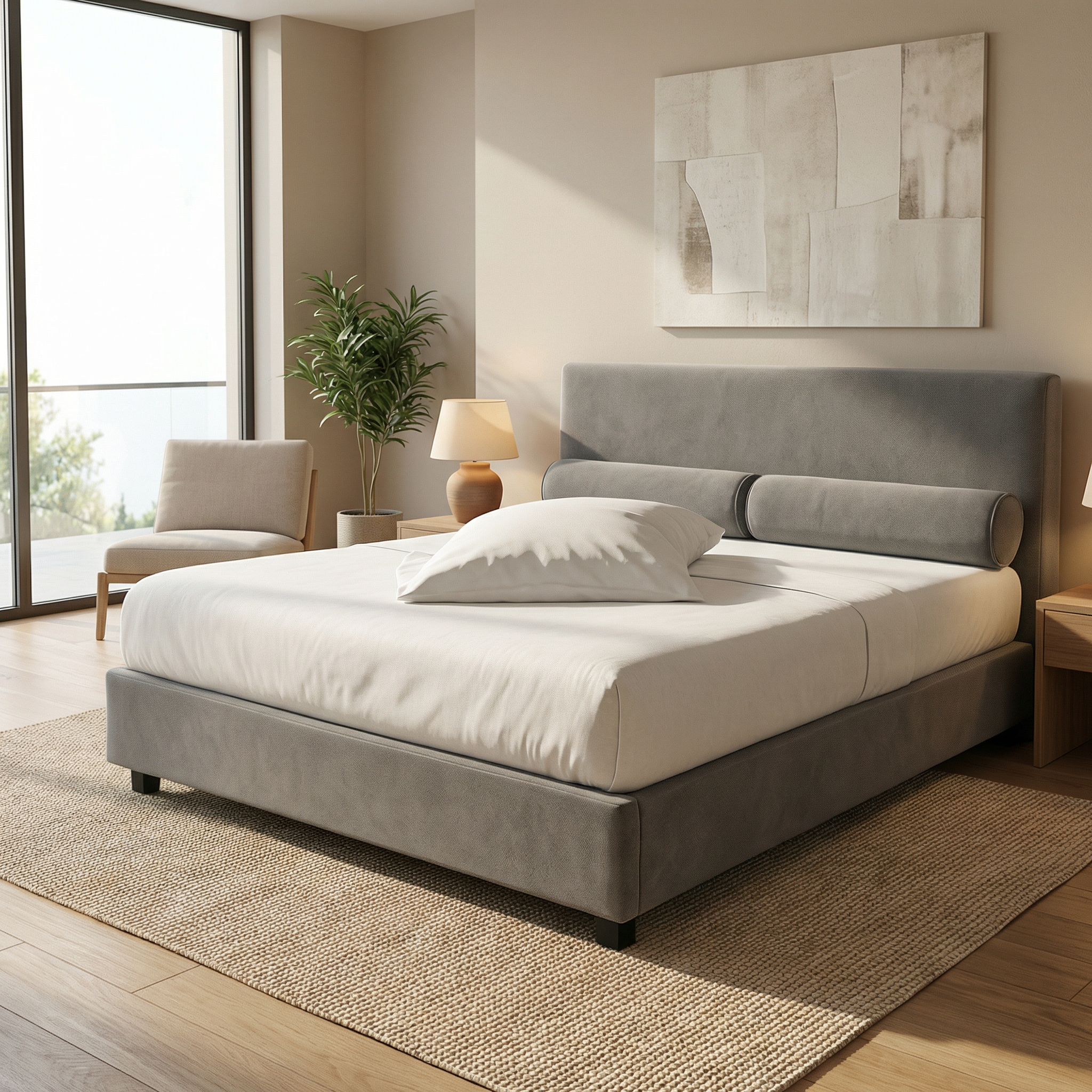 Letto contenitore Santos