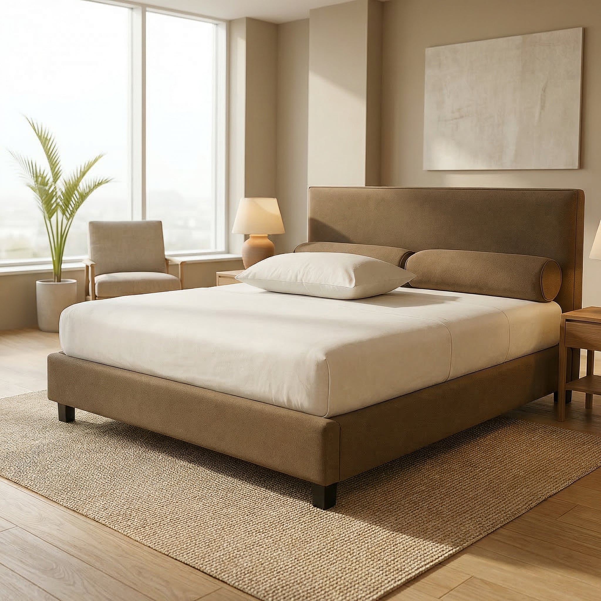 Letto contenitore Santos