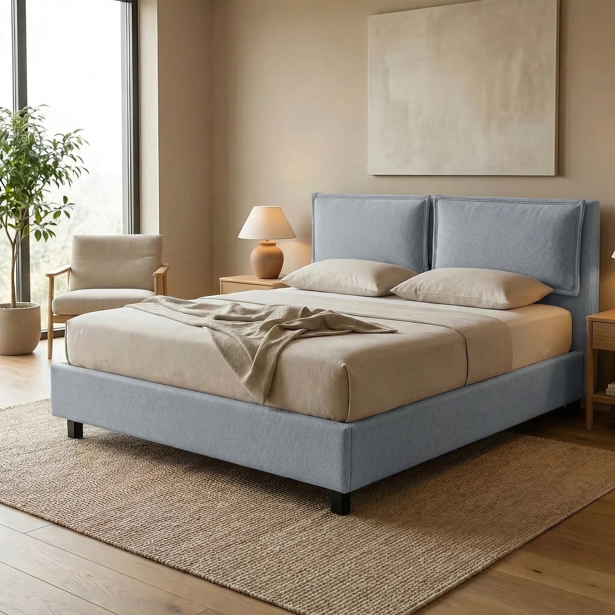 Promo Bundle – Materasso Ergosense a Molle Insacchettate + Letto Contenitore Speedy