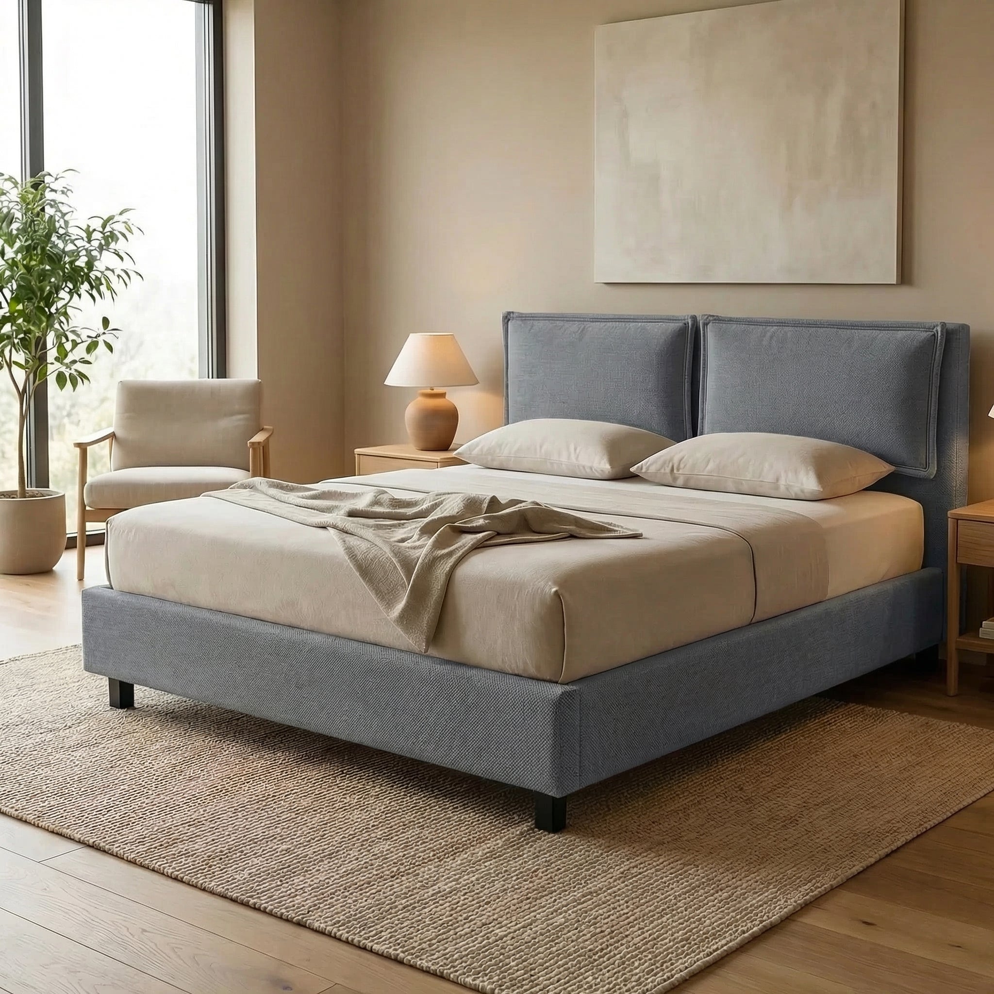 Promo Bundle – Materasso Ergosense a Molle Insacchettate + Letto Contenitore Speedy